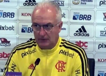 Dorival Júnior desabafa em coletiva de imprensa e diz se Flamengo ainda briga pelo Campeonato Brasileiro