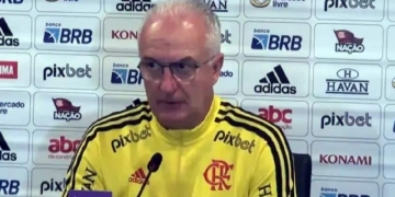Dorival Júnior desabafa em coletiva de imprensa e diz se Flamengo ainda briga pelo Campeonato Brasileiro