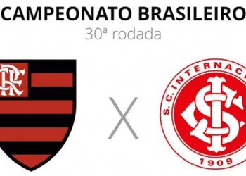Flamengo x Internacional: onde assistir, horário, prováveis escalações e muito mais | 30ª rodada do Campeonato Brasileiro de 2022