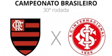 Flamengo x Internacional: onde assistir, horário, prováveis escalações e muito mais | 30ª rodada do Campeonato Brasileiro de 2022
