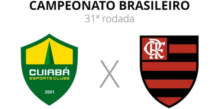 Cuiabá x Flamengo: onde assistir ao vivo e com imagens, horário, prováveis escalações e muito mais | 31ª rodada do Campeonato Brasileiro de 2022