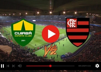 Cuiabá x Flamengo: link para assistir ao vivo e de graça pelo YouTube | 31ª rodada do Campeonato Brasileiro de 2022