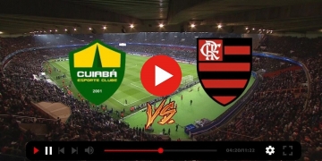 Cuiabá x Flamengo: link para assistir ao vivo e de graça pelo YouTube | 31ª rodada do Campeonato Brasileiro de 2022
