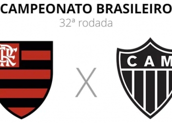 Flamengo x Atlético-MG: onde assistir ao vivo, horário da partida, escalações e muito mais | 32ª rodada do Campeonato Brasileiro de 2022