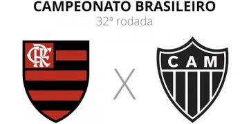 Flamengo x Atlético-MG: onde assistir ao vivo, horário da partida, escalações e muito mais | 32ª rodada do Campeonato Brasileiro de 2022
