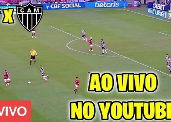 Flamengo x Atlético-MG: link para assistir ao vivo pela internet | 32ª rodada do Campeonato Brasileiro de 2022