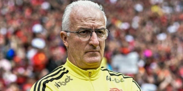 Volante do Flamengo é diagnosticado com terrível lesão e Dorival Júnior liga o sinal vermelho