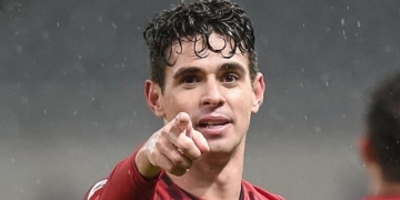 Oscar rompe o silêncio e manda a real sobre deixar a China e fechar com o Flamengo: ‘A previsão é voltar pra…’