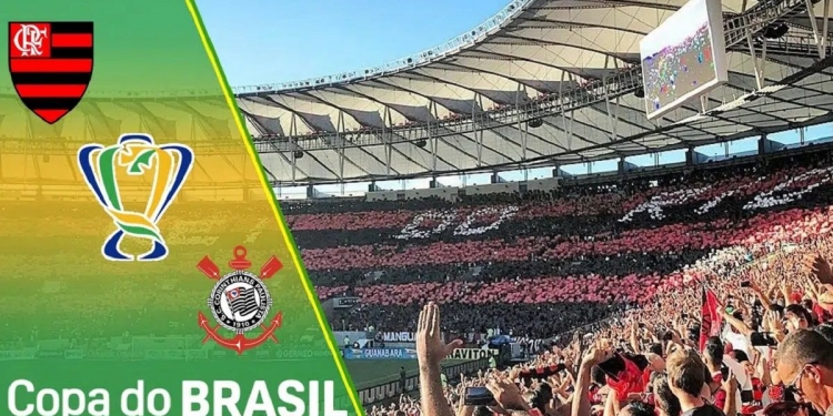 Flamengo x Corinthians vai passar na Globo? Onde assistir ao vivo e com imagens pela TV ou internet | Volta das Finais da Copa do Brasil de 2022