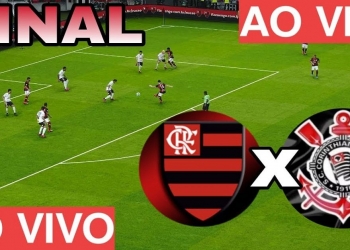 Flamengo x Corinthians: link para assistir ao vivo e de graça pela internet | Volta das Finais da Copa do Brasil de 2022