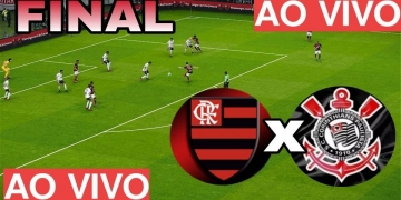 Flamengo x Corinthians: link para assistir ao vivo e de graça pela internet | Volta das Finais da Copa do Brasil de 2022