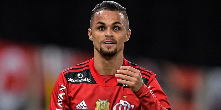 Al-Hilal bate o martelo e decide futuro de Michael; jogador está apalavrado com Marcos Braz para voltar ao Flamengo