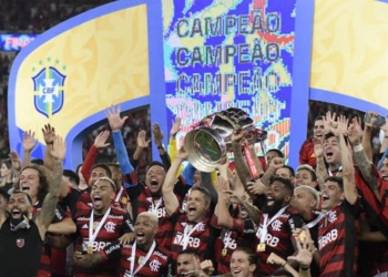 Com título da Copa do Brasil, Flamengo embolsou ‘bolada’ milionária