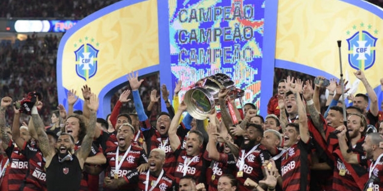 Com título da Copa do Brasil, Flamengo embolsou ‘bolada’ milionária