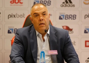 Flamengo recebe proposta dos Estados Unidos para a venda de jogador