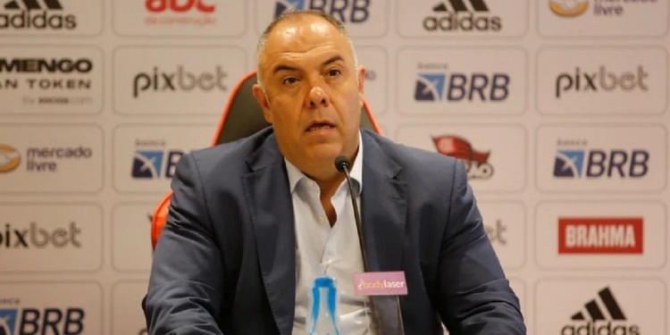 Flamengo recebe proposta dos Estados Unidos para a venda de jogador