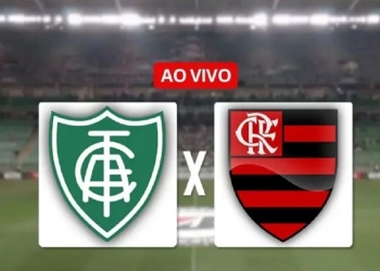 América-MG x Flamengo: link para assistir ao vivo e de graça pela internet | 33ª rodada do Campeonato Brasileiro de 2022