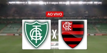 América-MG x Flamengo: link para assistir ao vivo e de graça pela internet | 33ª rodada do Campeonato Brasileiro de 2022
