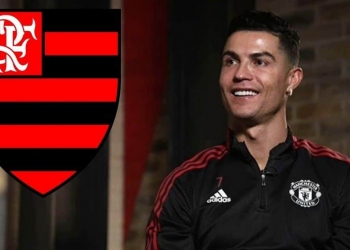 Cristiano Ronaldo no Flamengo? Torcedores cobram Marcos Braz após promessa para o Mundial de Clubes