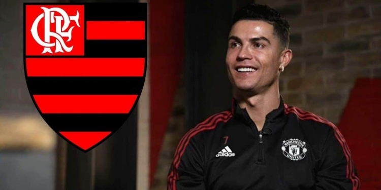 Cristiano Ronaldo no Flamengo? Torcedores cobram Marcos Braz após promessa para o Mundial de Clubes