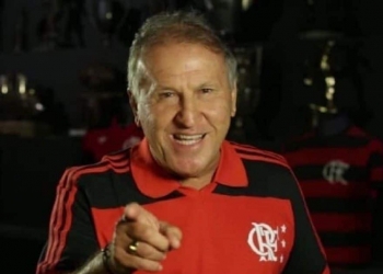 Jogador cotado para assumir a 10 do Flamengo pretende pedir permissão: ‘Vou ligar para o Zico’