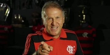 Jogador cotado para assumir a 10 do Flamengo pretende pedir permissão: ‘Vou ligar para o Zico’