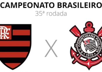 Flamengo x Corinthians: onde assistir de graça, horário, prováveis escalações e muito mais | 35ª rodada do Campeonato Brasileiro de 2022