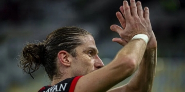 Flamengo impõe condições para a renovação e Filipe Luís dá a sua palavra final