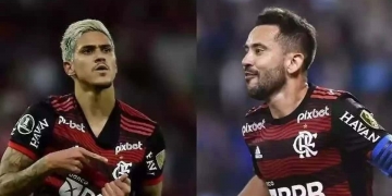Flamengo receberá diárias para ceder Pedro e Everton Ribeiro à Seleção Brasileira; valores são expostos