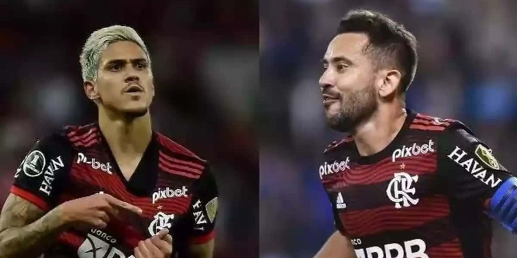 Flamengo receberá diárias para ceder Pedro e Everton Ribeiro à Seleção Brasileira; valores são expostos