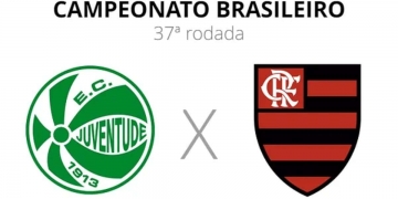 Juventude x Flamengo: onde assistir, horário, prováveis escalações e muito mais | 37ª rodada do Campeonato Brasileiro de 2022