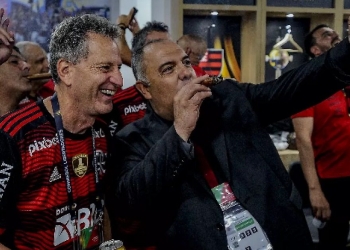 Vaza suposta lista com 10 jogadores que podem reforçar o Flamengo em 2023