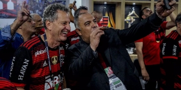 Vaza suposta lista com 10 jogadores que podem reforçar o Flamengo em 2023
