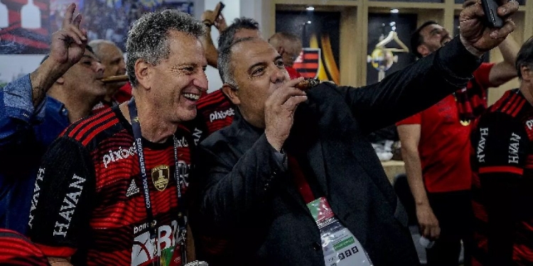 Vaza suposta lista com 10 jogadores que podem reforçar o Flamengo em 2023