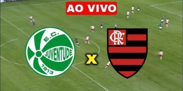Juventude x Flamengo: link para assistir ao vivo e de graça pelo YouTube | 37ª rodada do Campeonato Brasileiro de 2022