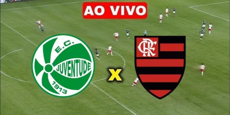 Juventude x Flamengo: link para assistir ao vivo e de graça pelo YouTube | 37ª rodada do Campeonato Brasileiro de 2022