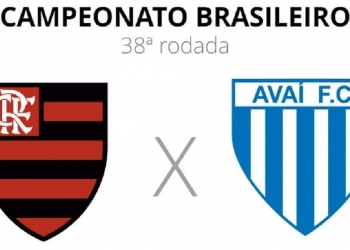 Flamengo x Avaí: onde assistir, horário, prováveis escalações e muito mais | 38ª rodada do Campeonato Brasileiro de 2022