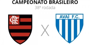 Flamengo x Avaí: onde assistir, horário, prováveis escalações e muito mais | 38ª rodada do Campeonato Brasileiro de 2022