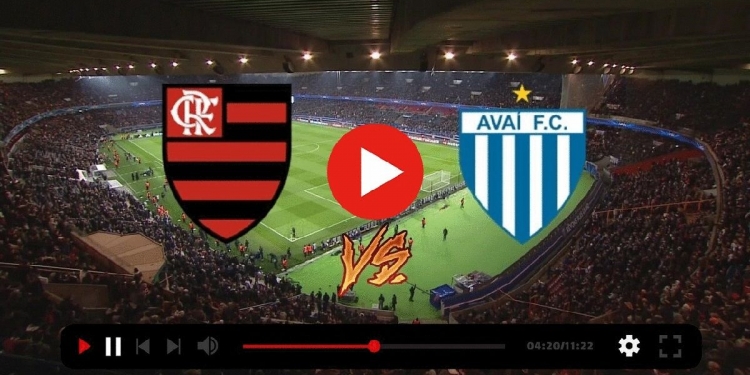 Flamengo x Avaí: link para assistir ao vivo e de graça pela internet | 38ª rodada do Campeonato Brasileiro de 2022