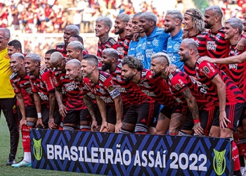 Flamengo fatura bolada milionária por terminar o Brasileirão na 5ª posição; valor é exposto