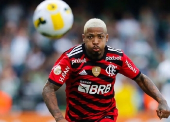 Flamengo estuda oferecer Marinho em troca por joia do Red Bull Bragantino