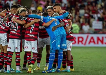 Flamengo foi o time com o maior número de jogos em 2022; ranking é divulgado