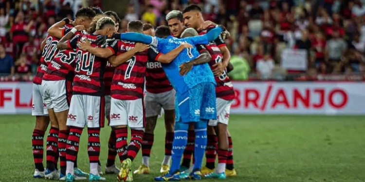 Flamengo foi o time com o maior número de jogos em 2022; ranking é divulgado