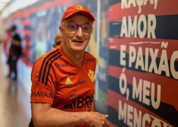 Flamengo bate o martelo e define o futuro do técnico Dorival Júnior