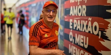 Flamengo bate o martelo e define o futuro do técnico Dorival Júnior