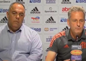 Flamengo é visitado por dirigentes de clube português e proposta por lateral-esquerdo é apresentada