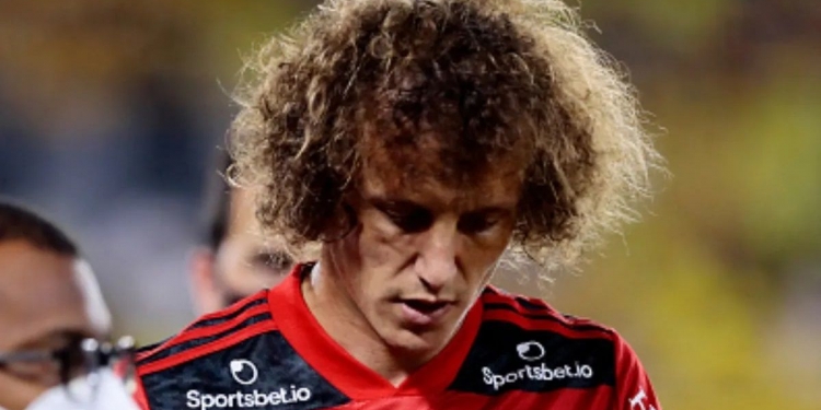 Aos 35 anos, David Luiz toma decisão sobre a aposentadoria e diz se chegou o momento de pendurar as chuteiras