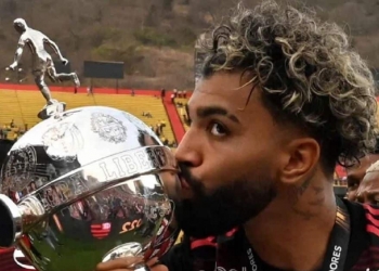 Frustrado pela não convocação para a Copa do Mundo, Gabigol abre o jogo e entrega o seu futuro com relação ao Flamengo