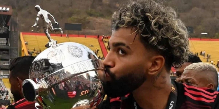 Frustrado pela não convocação para a Copa do Mundo, Gabigol abre o jogo e entrega o seu futuro com relação ao Flamengo
