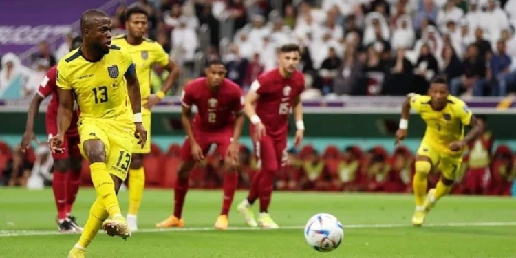 Torcida do Flamengo fica enlouquecida com atuação de Enner Valencia e pede a contratação do equatoriano